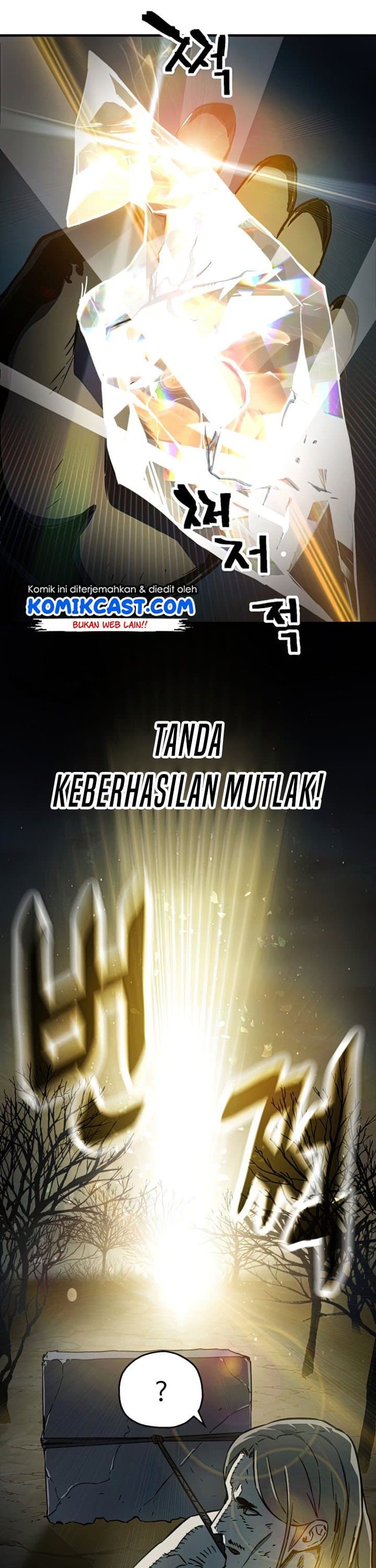Halaman 32 dari Player Who Can't Level Up Chapter 69