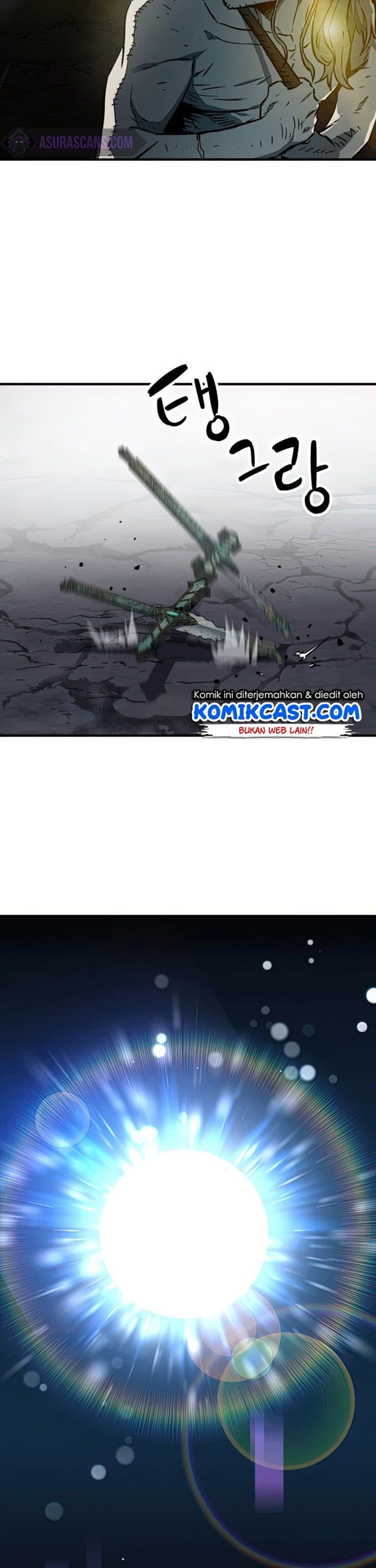 Halaman 33 dari Player Who Can't Level Up Chapter 69