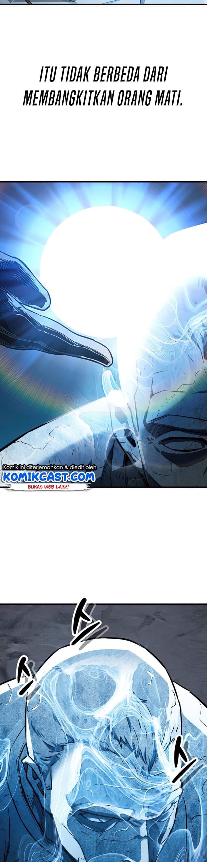 Halaman 38 dari Player Who Can't Level Up Chapter 69