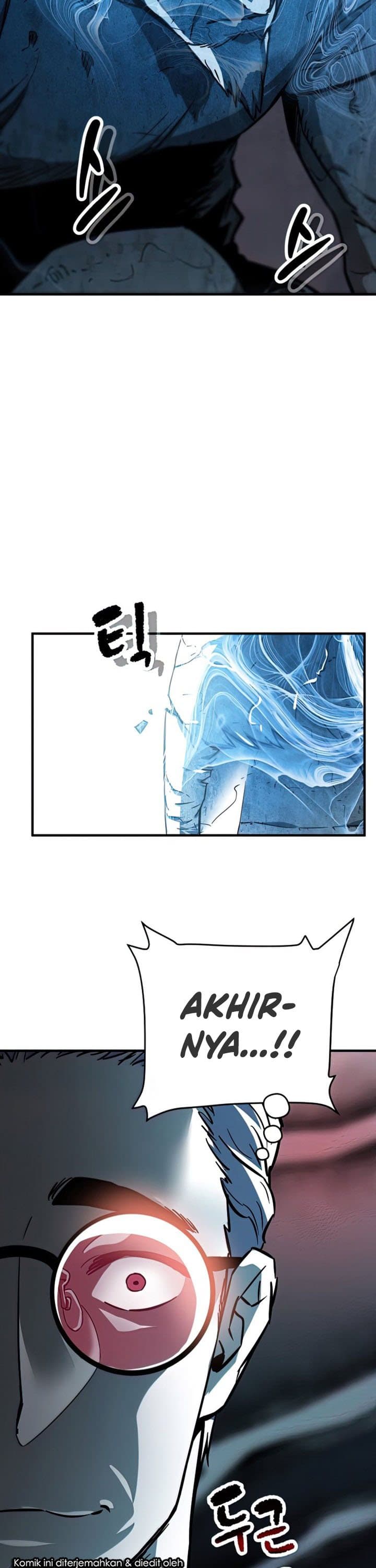 Halaman 39 dari Player Who Can't Level Up Chapter 69