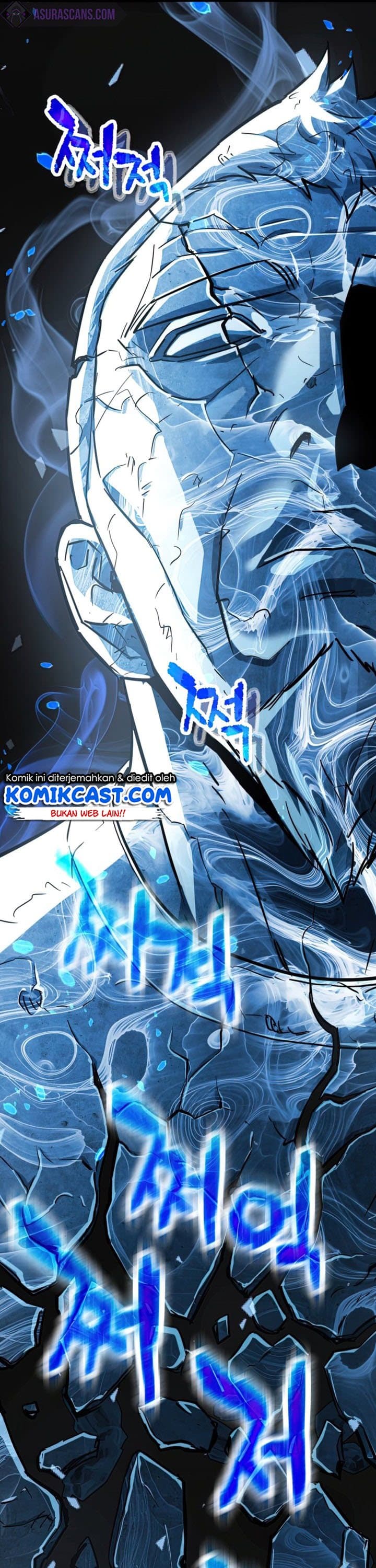 Halaman 41 dari Player Who Can't Level Up Chapter 69