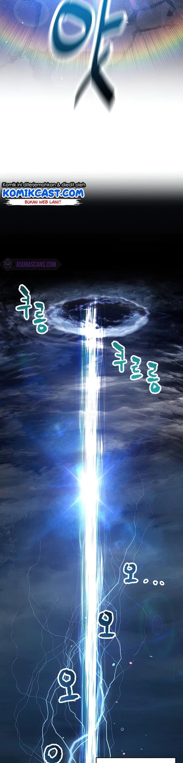 Halaman 43 dari Player Who Can't Level Up Chapter 69