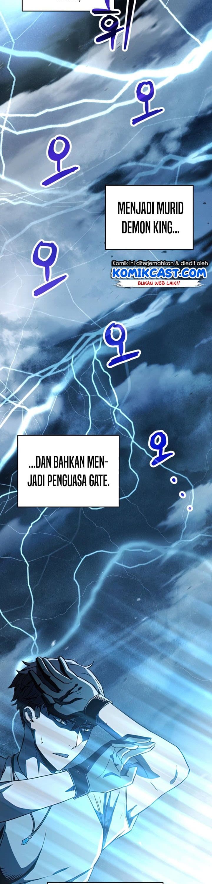 Halaman 47 dari Player Who Can't Level Up Chapter 69