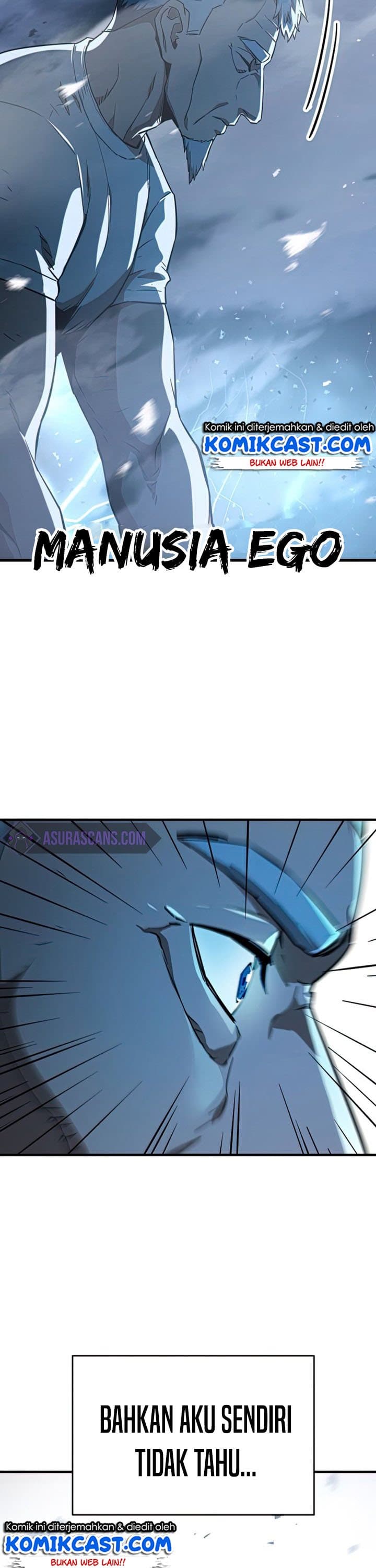 Halaman 49 dari Player Who Can't Level Up Chapter 69
