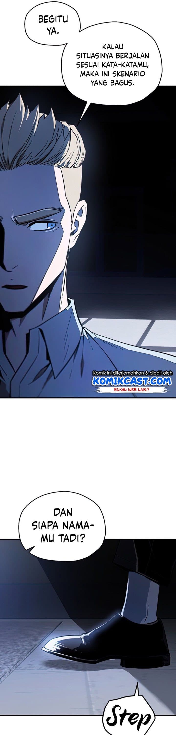 Halaman 56 dari Player Who Can't Level Up Chapter 69