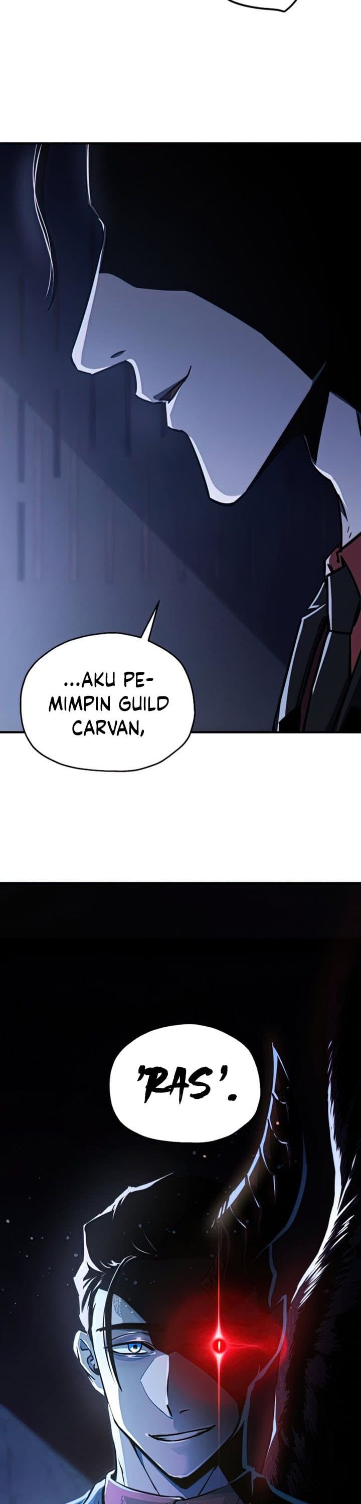 Halaman 57 dari Player Who Can't Level Up Chapter 69