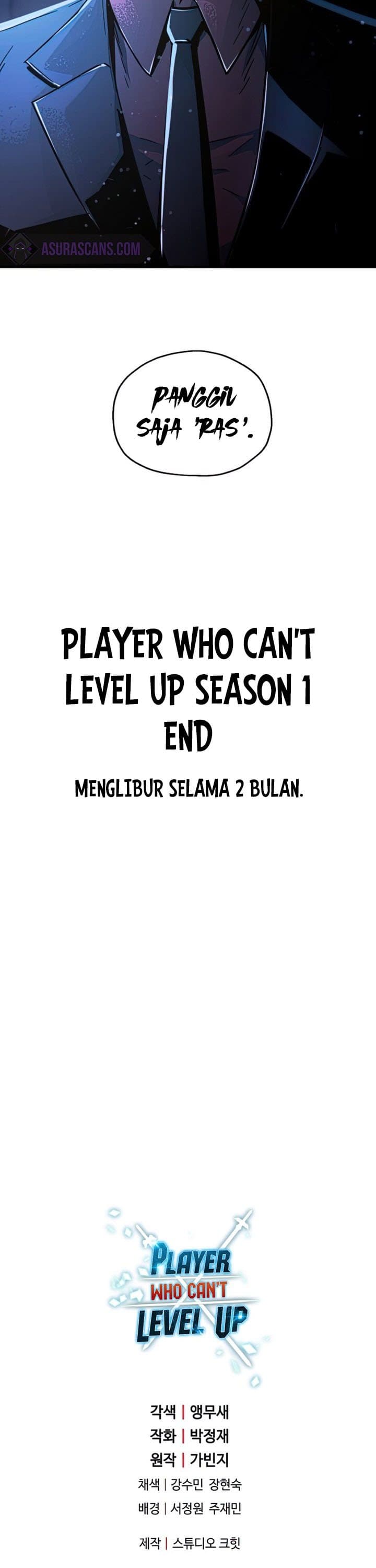 Halaman 58 dari Player Who Can't Level Up Chapter 69