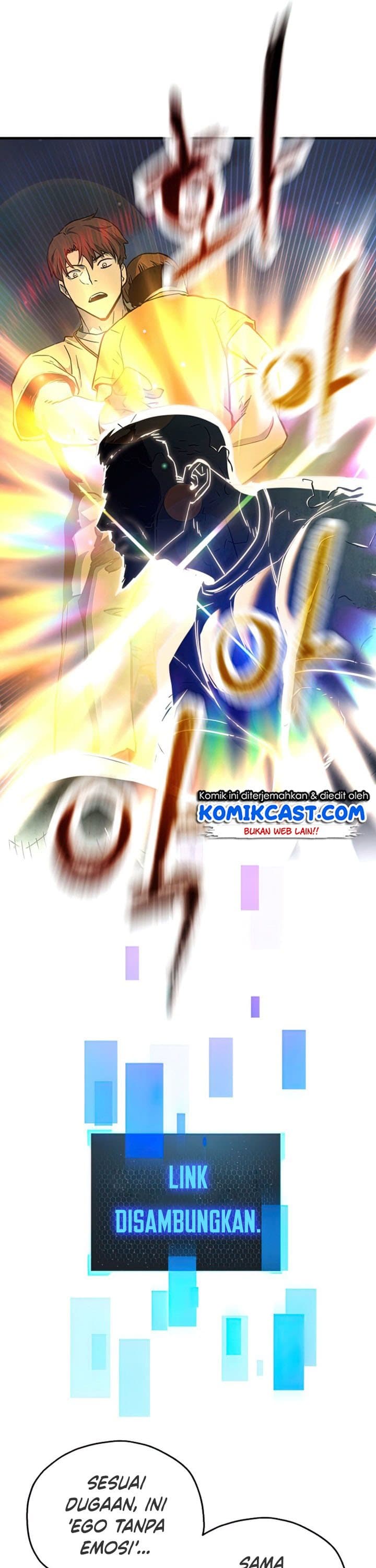 Halaman 7 dari Player Who Can't Level Up Chapter 69