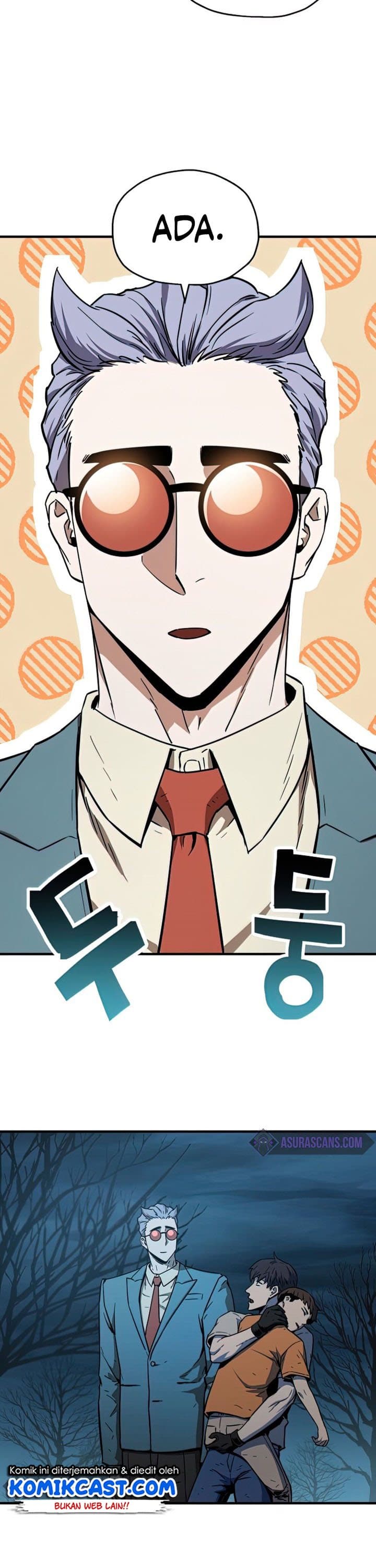 Halaman 9 dari Player Who Can't Level Up Chapter 69