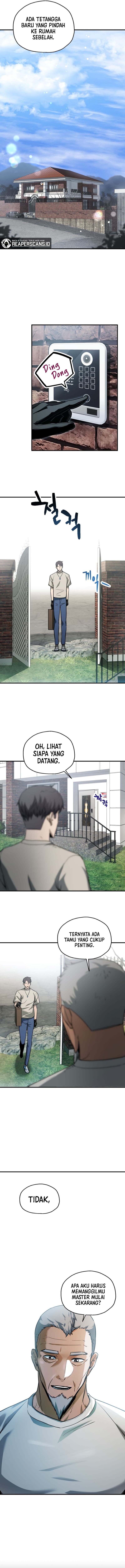 Halaman 10 dari Player Who Can't Level Up Chapter 70