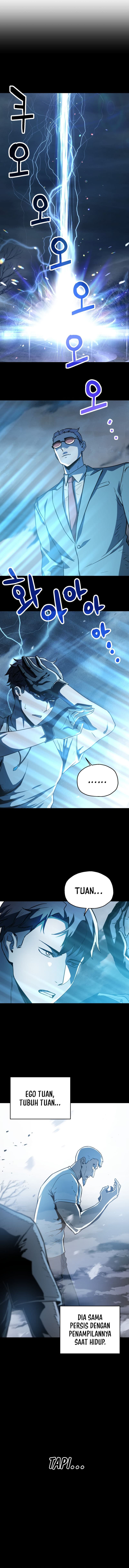 Halaman 11 dari Player Who Can't Level Up Chapter 70
