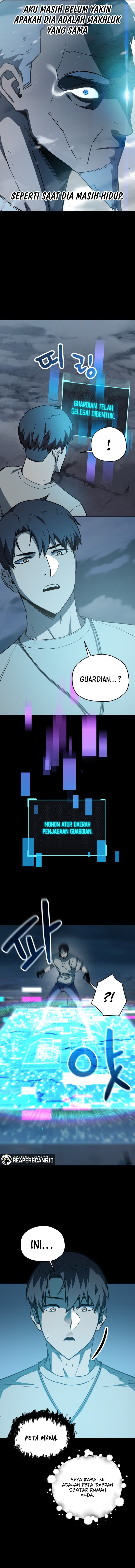 Halaman 12 dari Player Who Can't Level Up Chapter 70