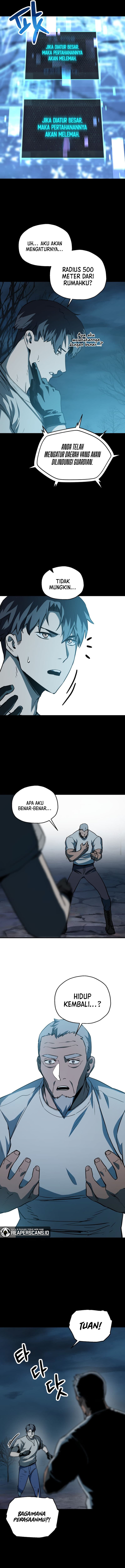 Halaman 13 dari Player Who Can't Level Up Chapter 70