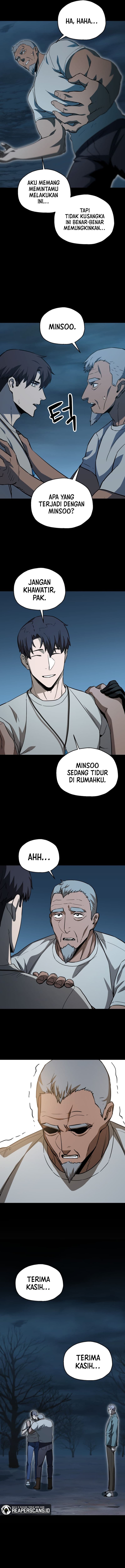 Halaman 14 dari Player Who Can't Level Up Chapter 70