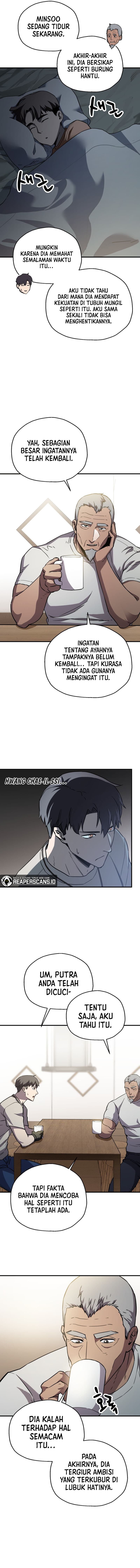 Halaman 16 dari Player Who Can't Level Up Chapter 70