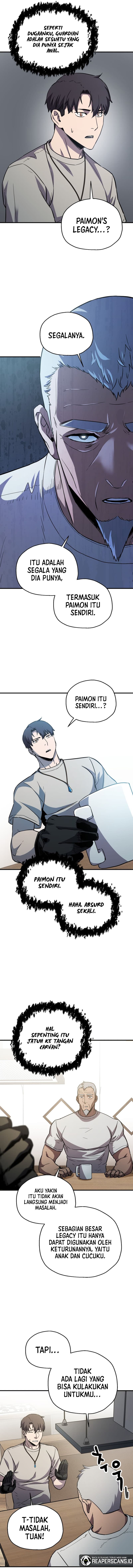 Halaman 19 dari Player Who Can't Level Up Chapter 70