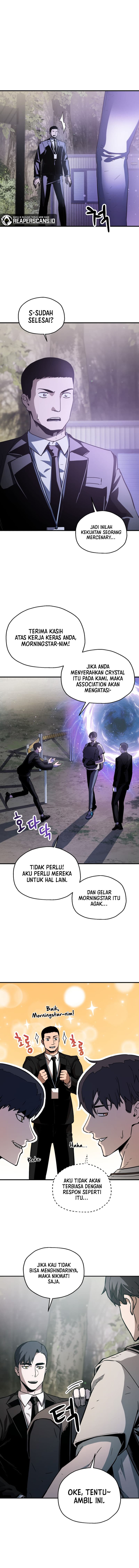 Halaman 6 dari Player Who Can't Level Up Chapter 70