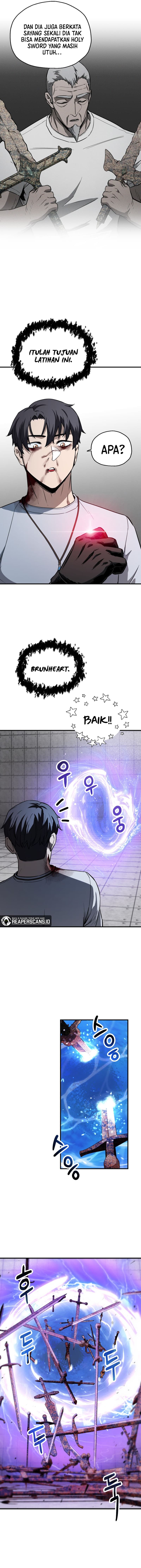 Halaman 11 dari Player Who Can't Level Up Chapter 80