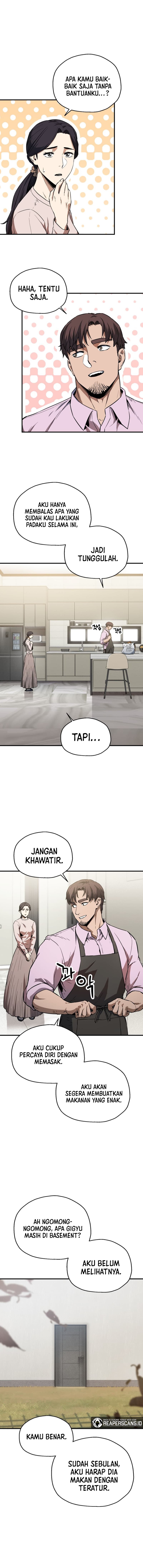 Halaman 13 dari Player Who Can't Level Up Chapter 80
