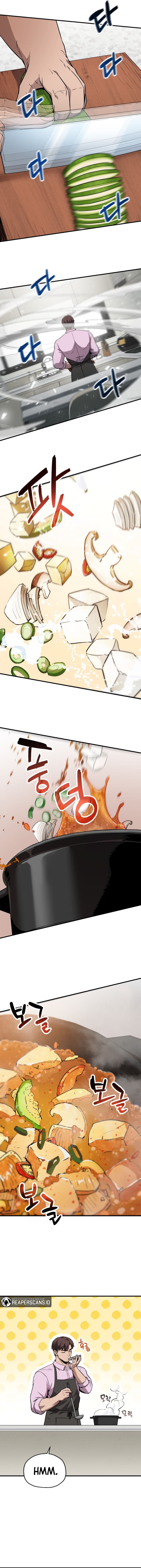 Halaman 15 dari Player Who Can't Level Up Chapter 80