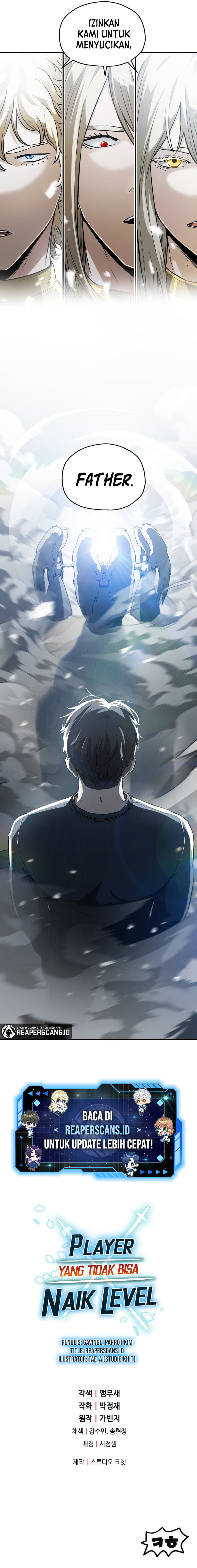 Halaman 18 dari Player Who Can't Level Up Chapter 80