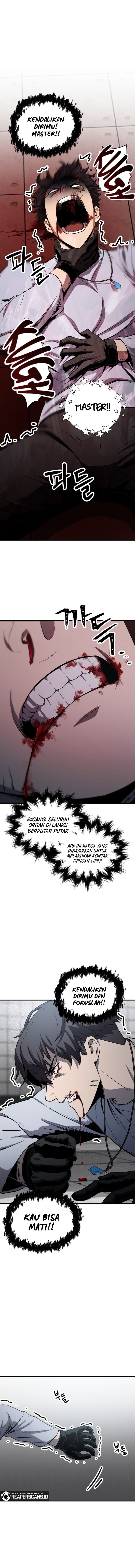 Halaman 2 dari Player Who Can't Level Up Chapter 80