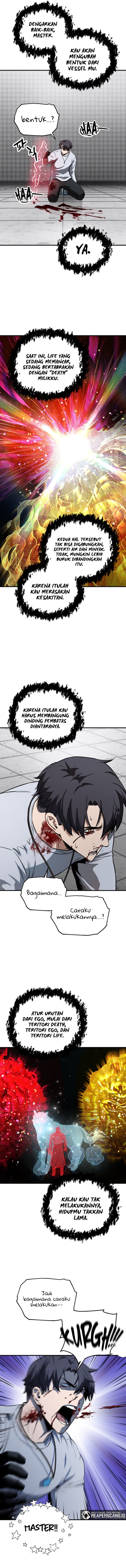 Halaman 4 dari Player Who Can't Level Up Chapter 80