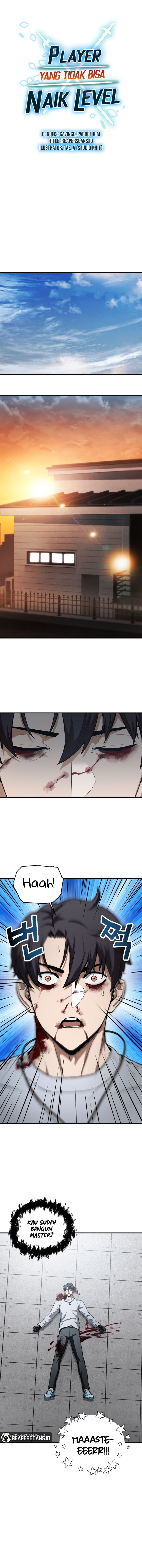 Halaman 6 dari Player Who Can't Level Up Chapter 80