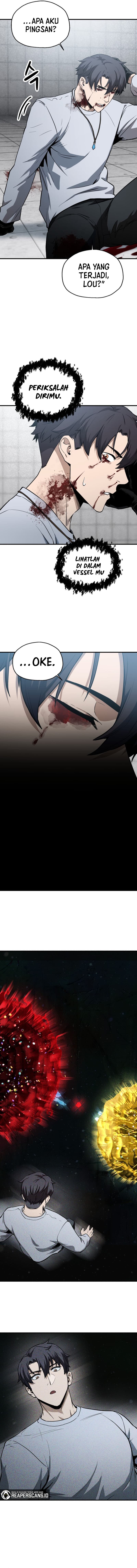 Halaman 7 dari Player Who Can't Level Up Chapter 80