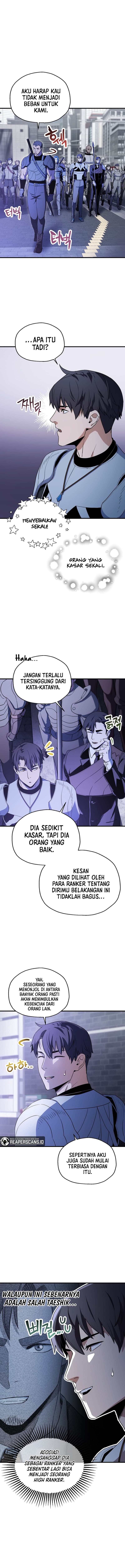 Halaman 12 dari Player Who Can't Level Up Chapter 98