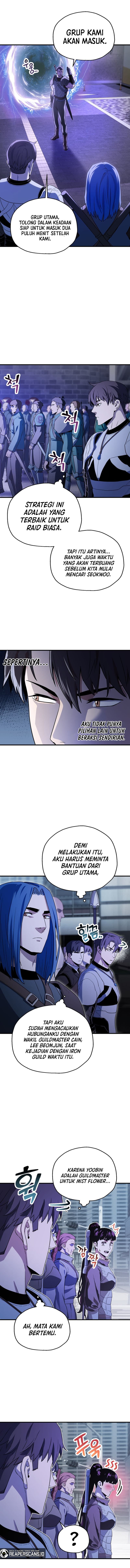 Halaman 13 dari Player Who Can't Level Up Chapter 98