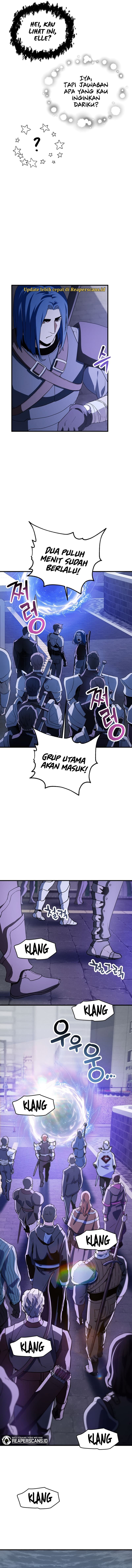 Halaman 14 dari Player Who Can't Level Up Chapter 98