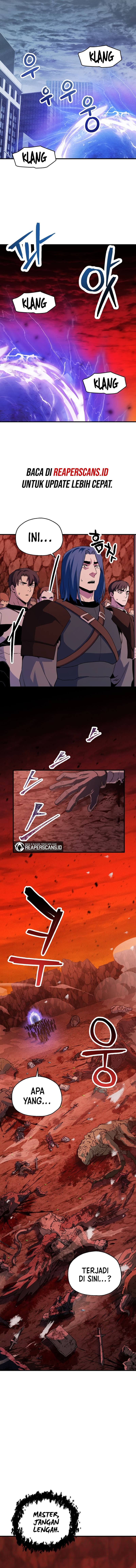 Halaman 15 dari Player Who Can't Level Up Chapter 98