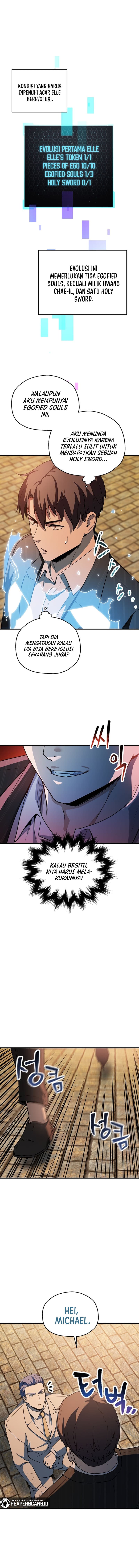 Halaman 2 dari Player Who Can't Level Up Chapter 98