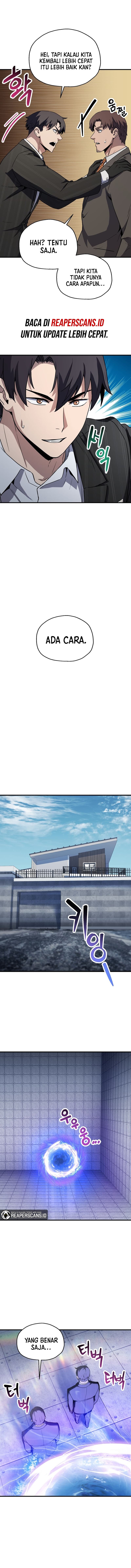 Halaman 6 dari Player Who Can't Level Up Chapter 98