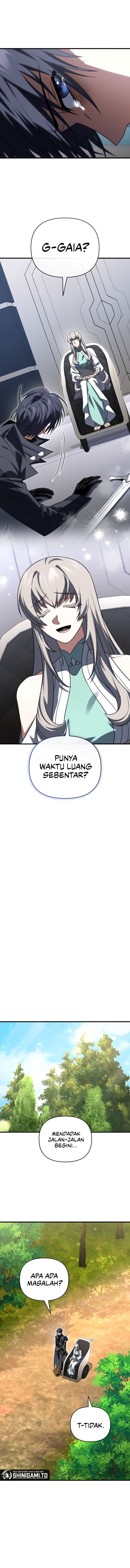 Player Who Returned 10,000 Years Later chapter 139 halaman 11