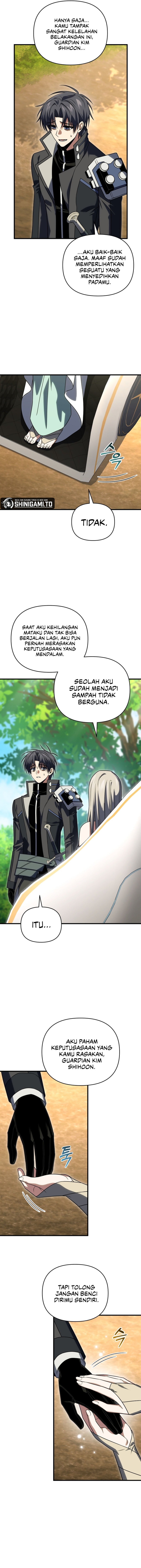 Player Who Returned 10,000 Years Later chapter 139 halaman 12