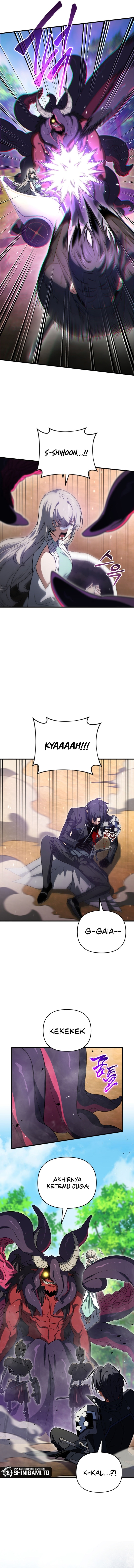 Player Who Returned 10,000 Years Later chapter 139 halaman 14