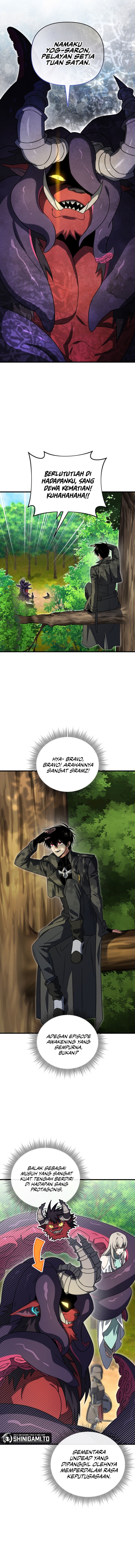 Player Who Returned 10,000 Years Later chapter 139 halaman 15