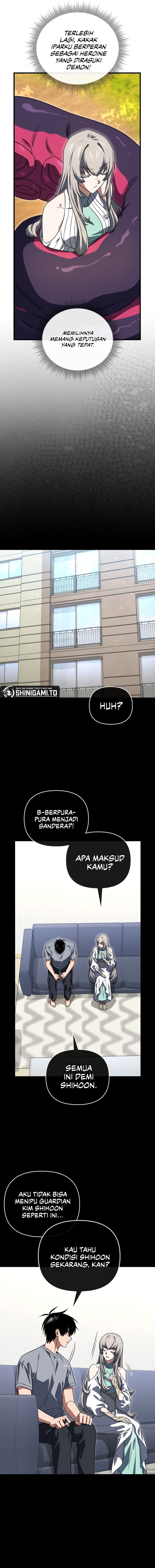 Player Who Returned 10,000 Years Later chapter 139 halaman 16