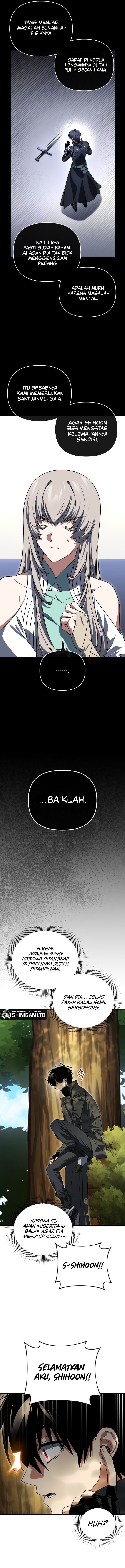 Player Who Returned 10,000 Years Later chapter 139 halaman 17