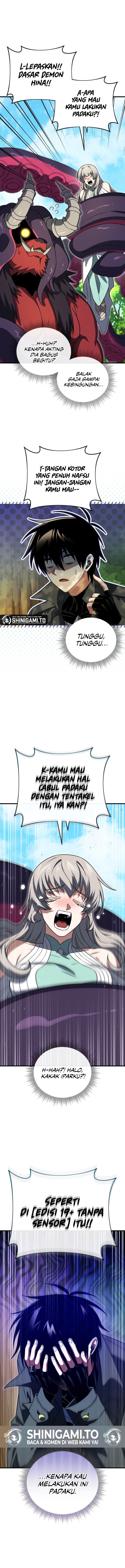 Player Who Returned 10,000 Years Later chapter 139 halaman 18