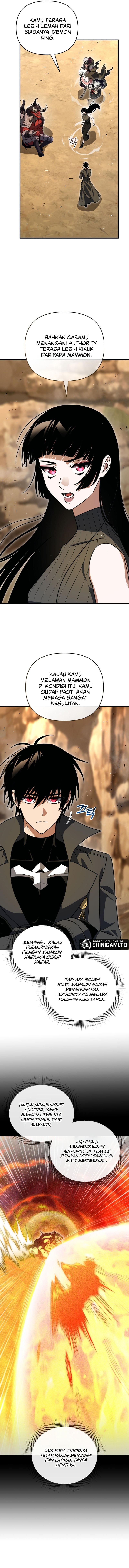 Player Who Returned 10,000 Years Later chapter 139 halaman 4