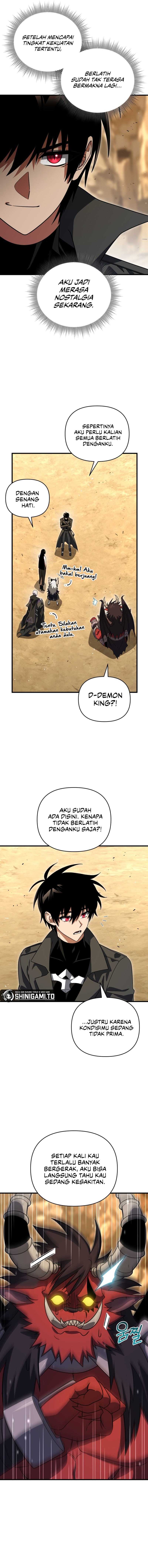 Player Who Returned 10,000 Years Later chapter 139 halaman 5