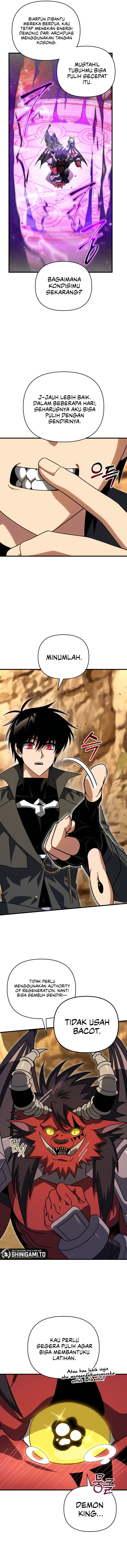 Player Who Returned 10,000 Years Later chapter 139 halaman 6