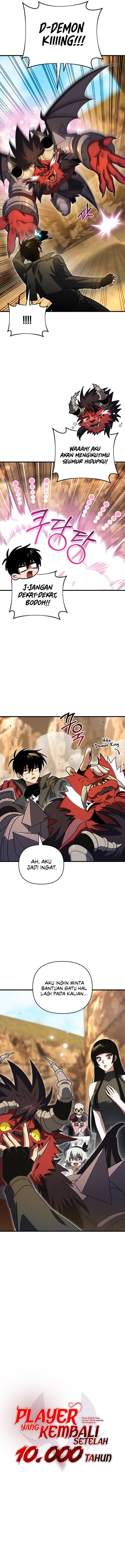 Player Who Returned 10,000 Years Later chapter 139 halaman 7