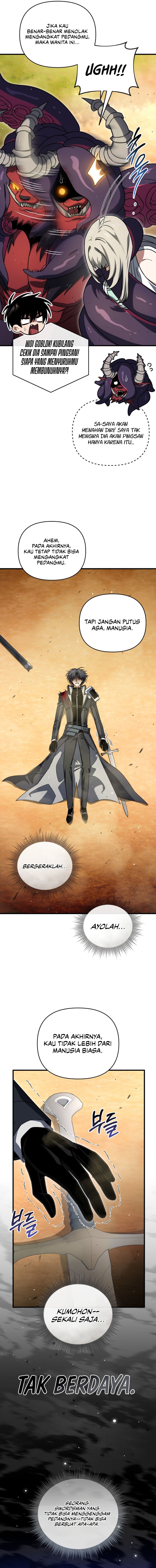 Player Who Returned 10,000 Years Later chapter 140 halaman 11