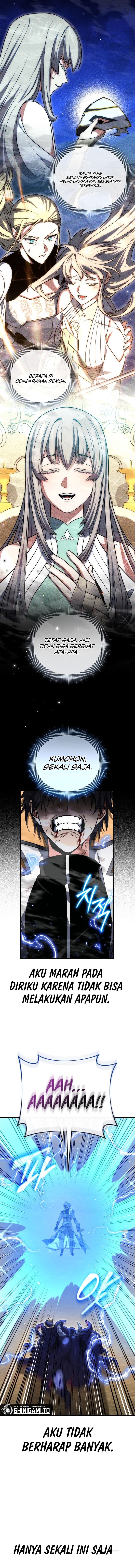 Player Who Returned 10,000 Years Later chapter 140 halaman 12