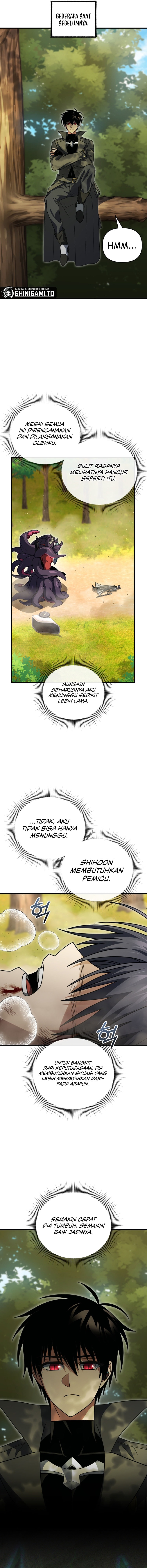 Player Who Returned 10,000 Years Later chapter 140 halaman 14