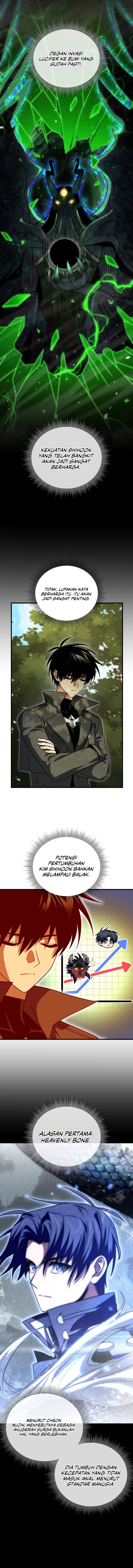 Player Who Returned 10,000 Years Later chapter 140 halaman 15